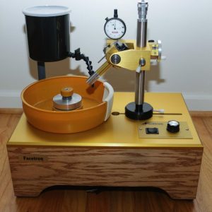 Facetron Faceting Machine
